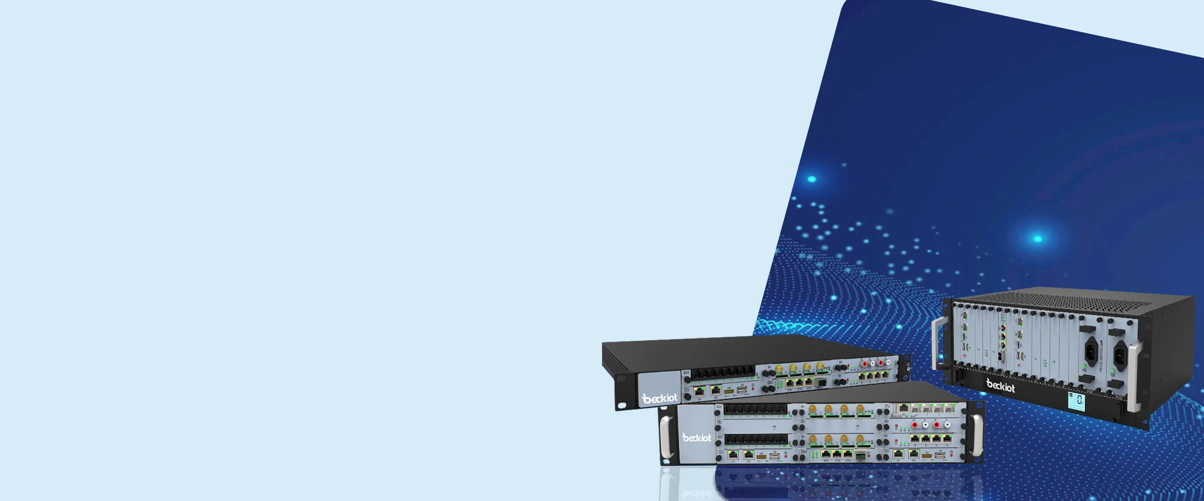 The SIP server delivers 