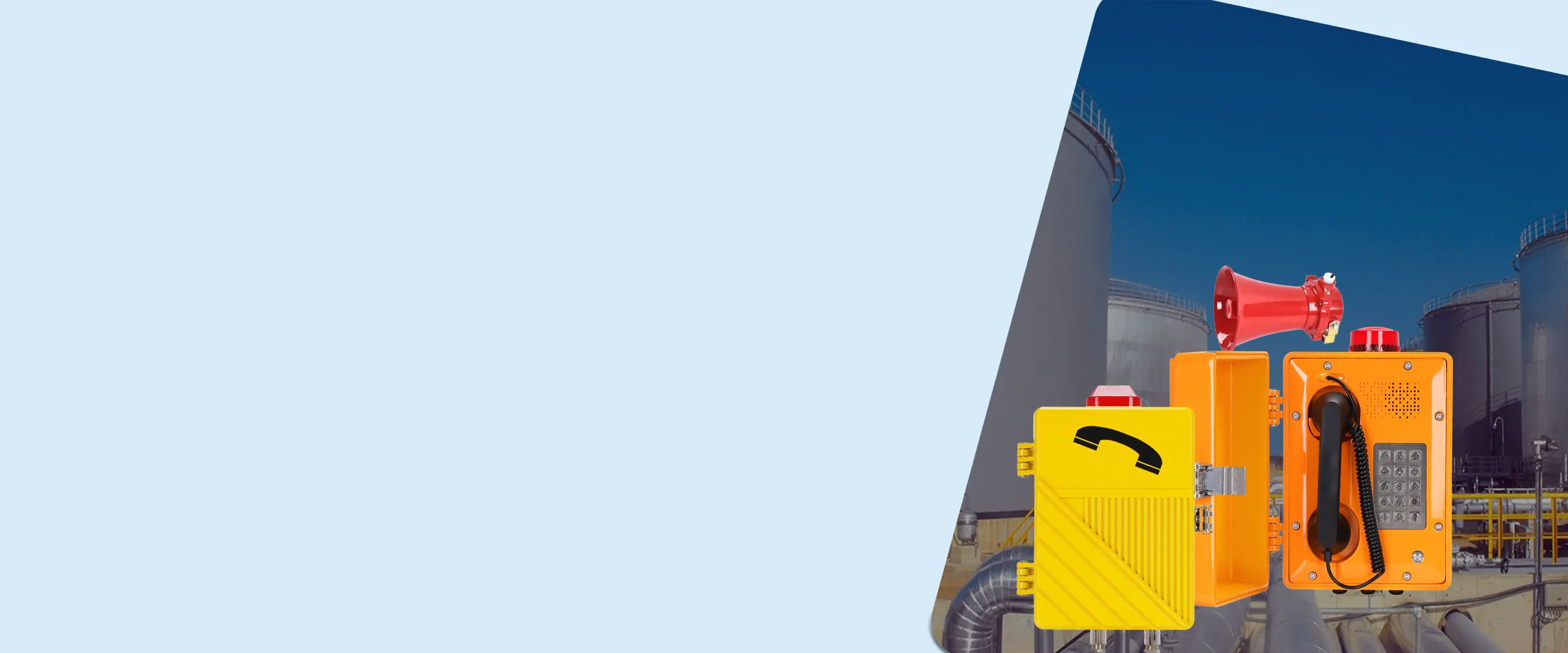 Trusted In Hazardous Areas