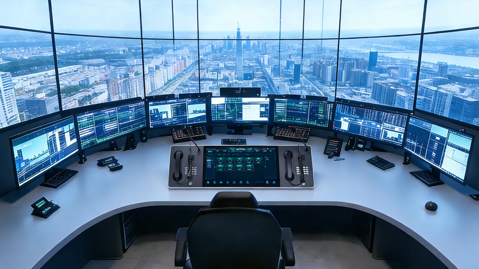 قيادة الطوارئ