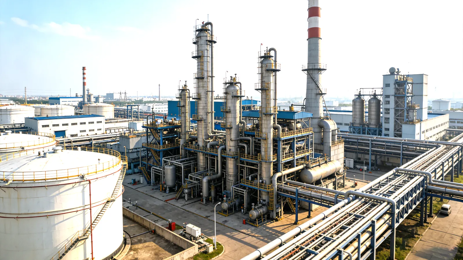 مجمعات صناعية