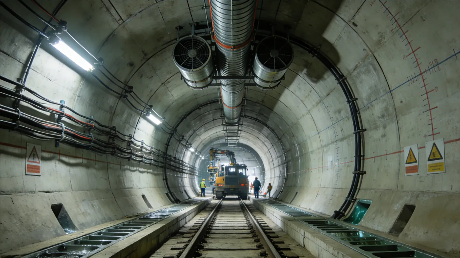 هندسة الأنفاق