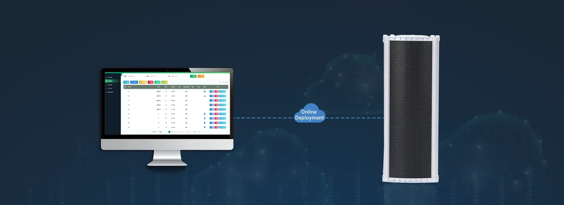 إدارة عن بعد ومريحة