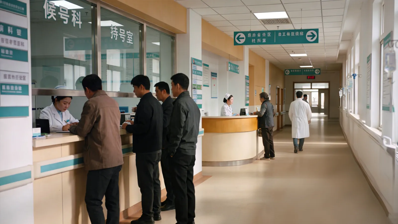 المستشفيات والمؤسسات الطبية