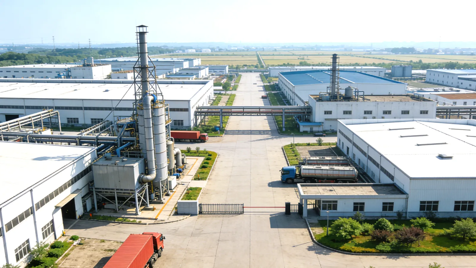 المجمع الصناعي