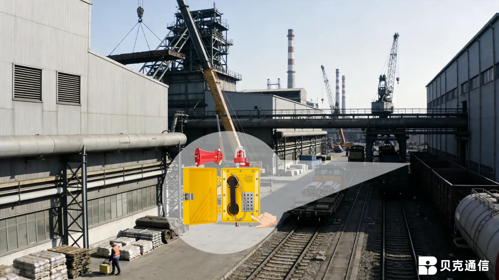 المنشآت الصناعية