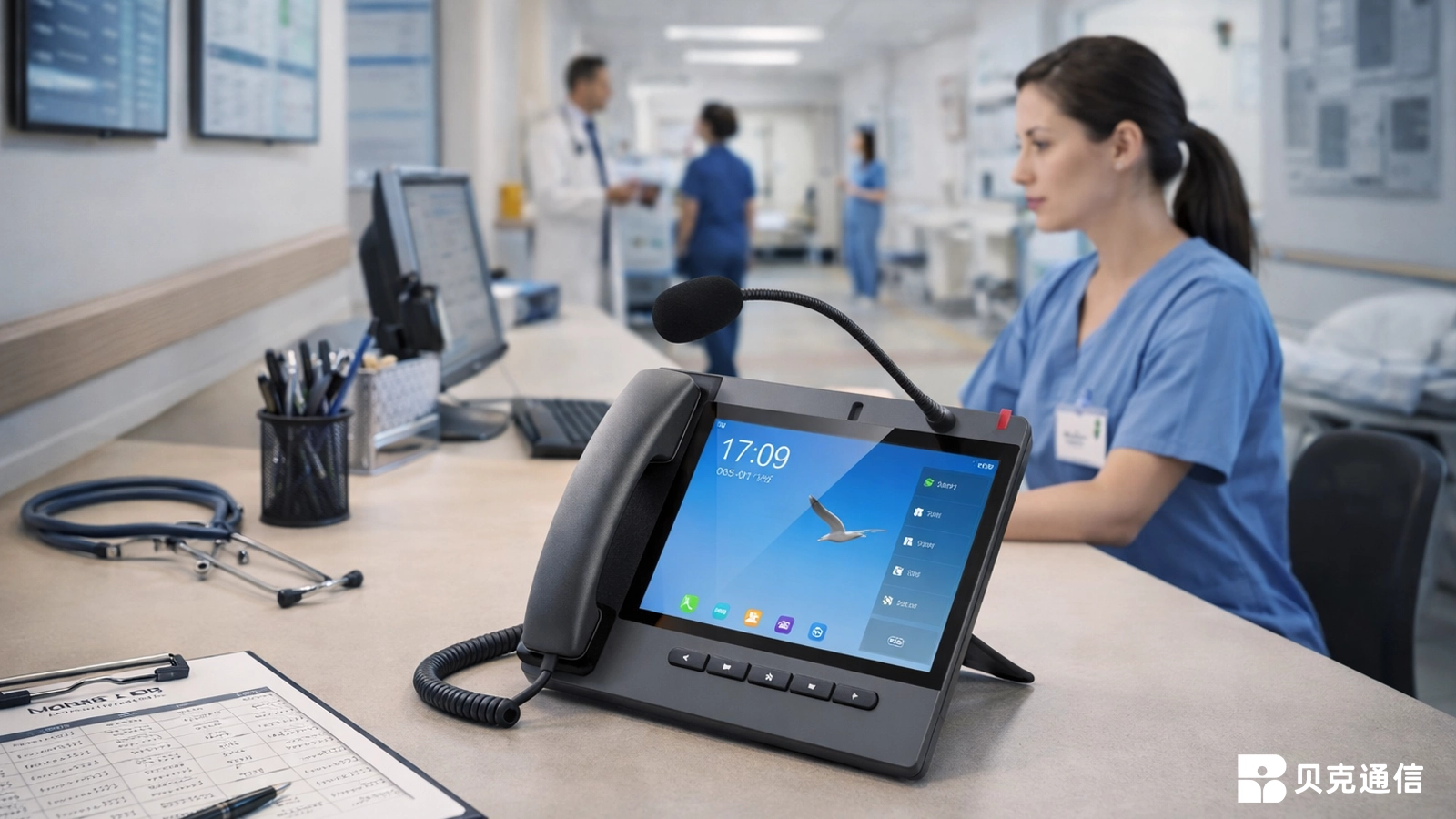 بيئات الخدمة العامة