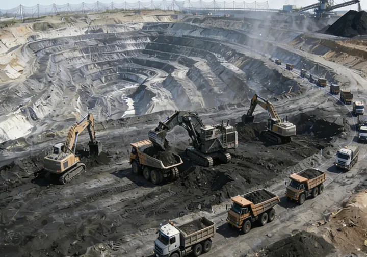 التعدين تحت الأرض