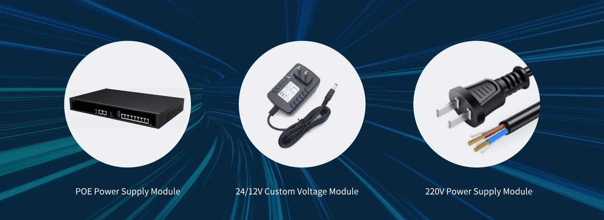 يدعم وسائط إمدادات الطاقة متعددة