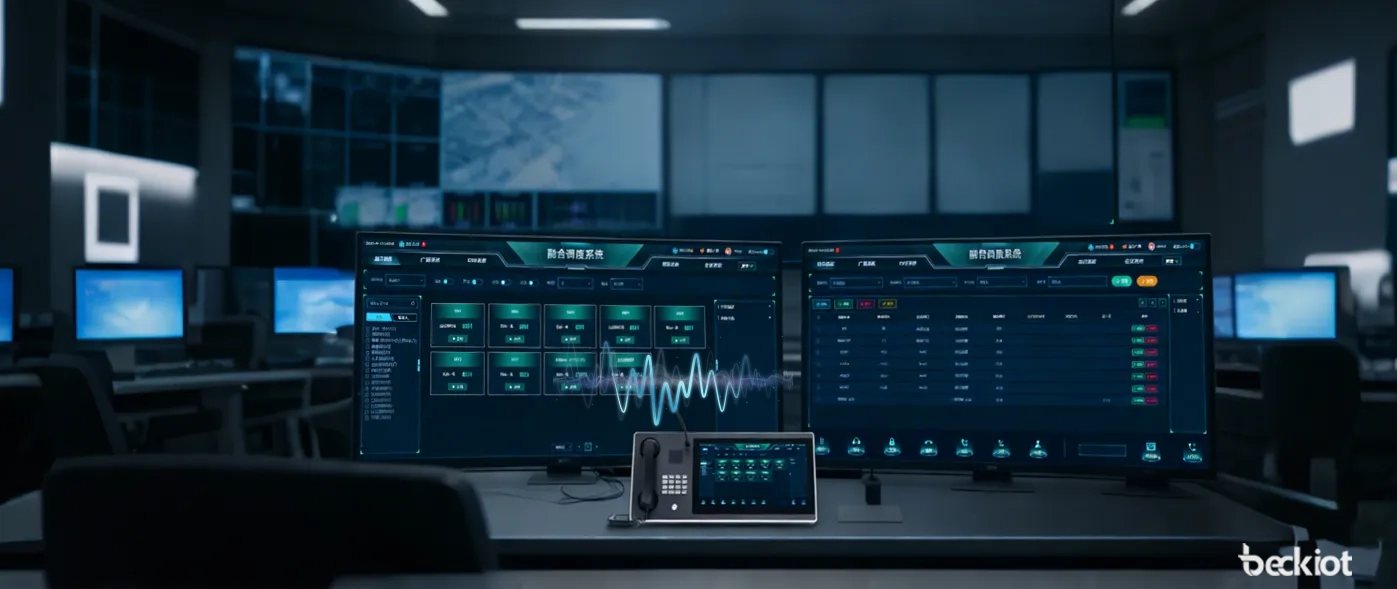 صوت الإرسال