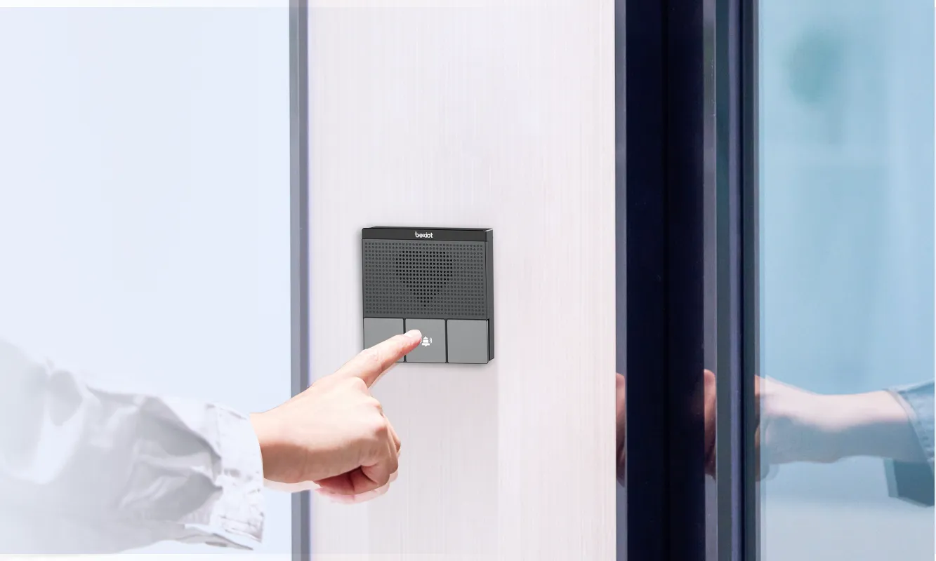 دعوة بلمسة واحدة للاستجابة الفورية