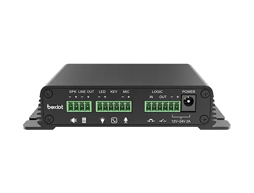 BK-ROIP-PA2S-Intercom وبوابة الترحيل