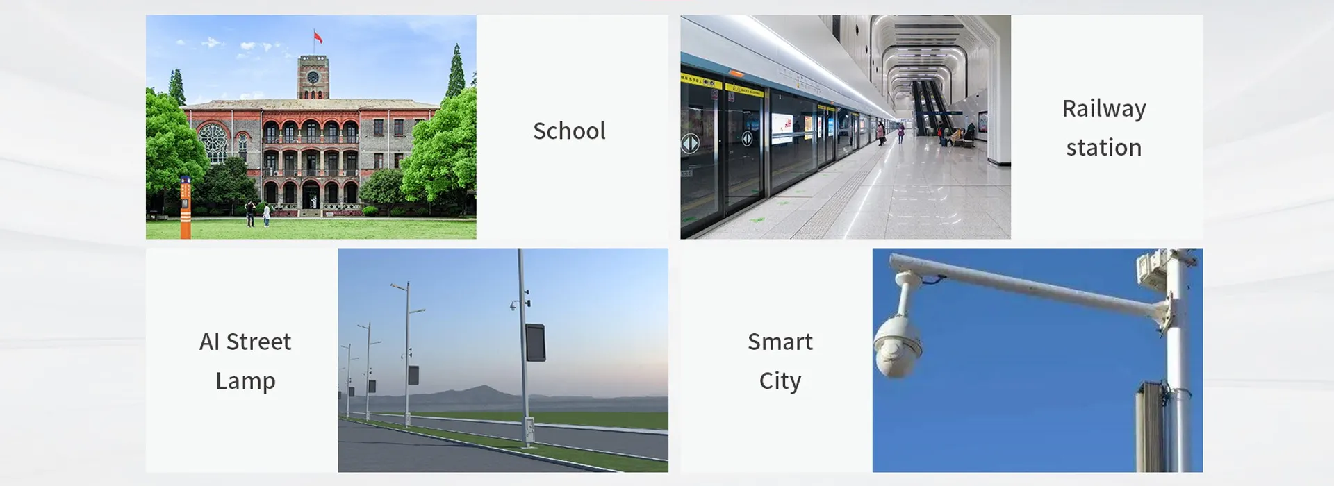 سيناريوهات التطبيق