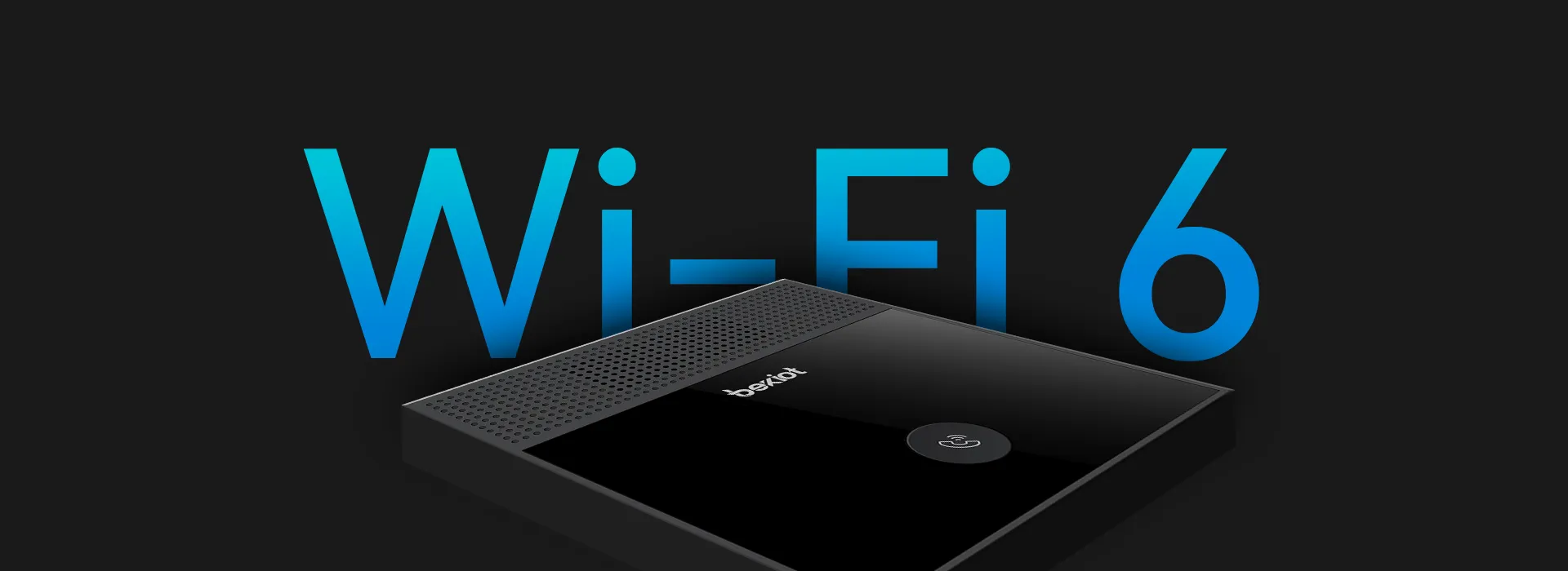 واي فاي مدمج ، نشر مرن