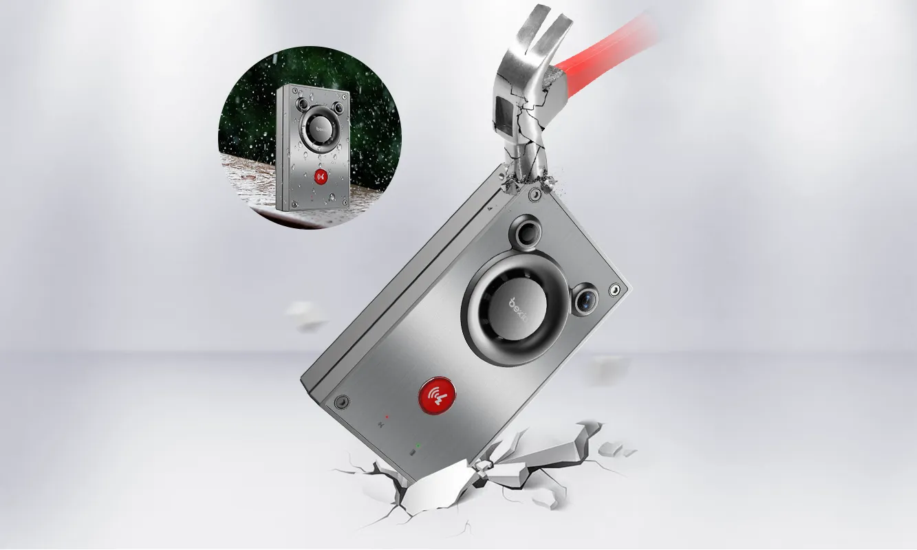 المظهر المتميز ، قوي وموثوق