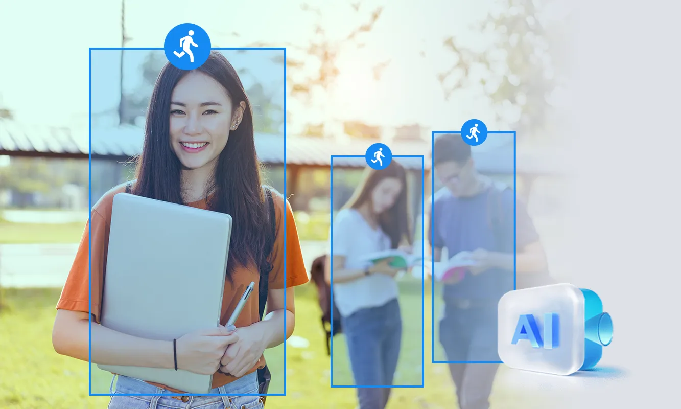 الاعتراف الذكي ، تطبيق مرن