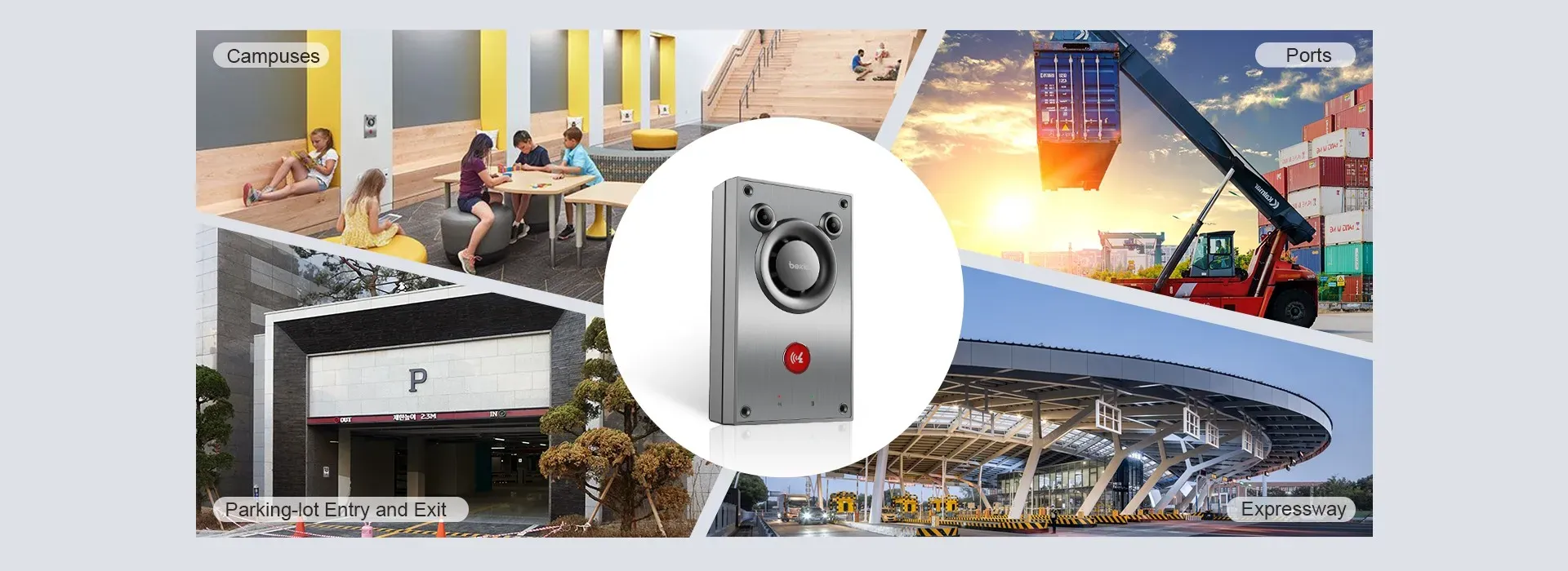 سيناريوهات التطبيق