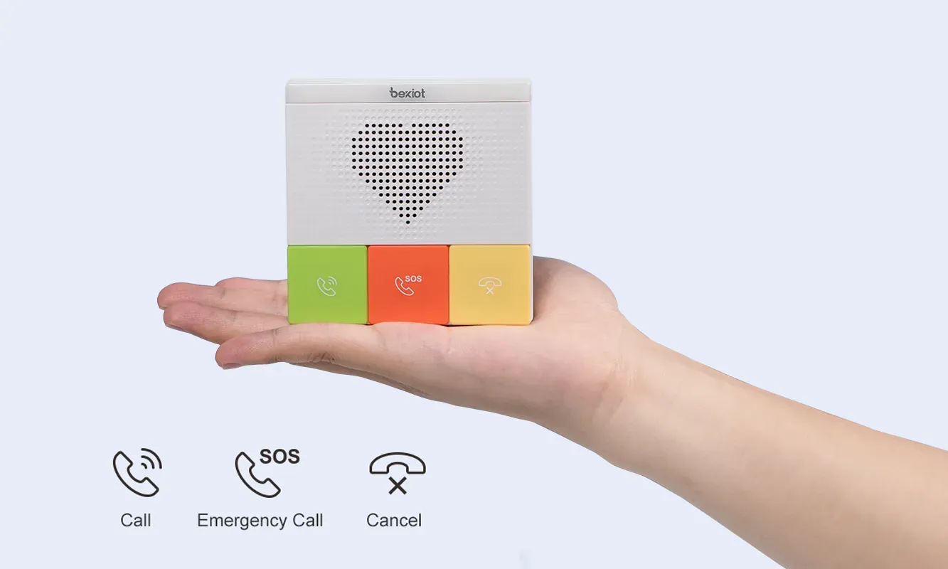 تصميم مضغوط ، أزرار قابلة للتخصيص