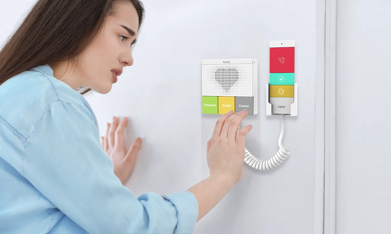 مكالمة ذات مفتاح واحد ، استجابة فورية