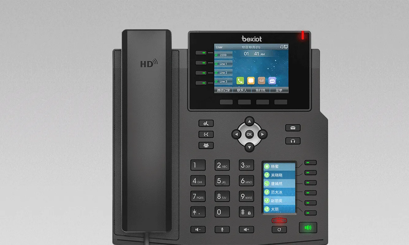 يعرض اللون المزدوج مع تصميم درجة الأعمال لعملية أكثر سلاسة