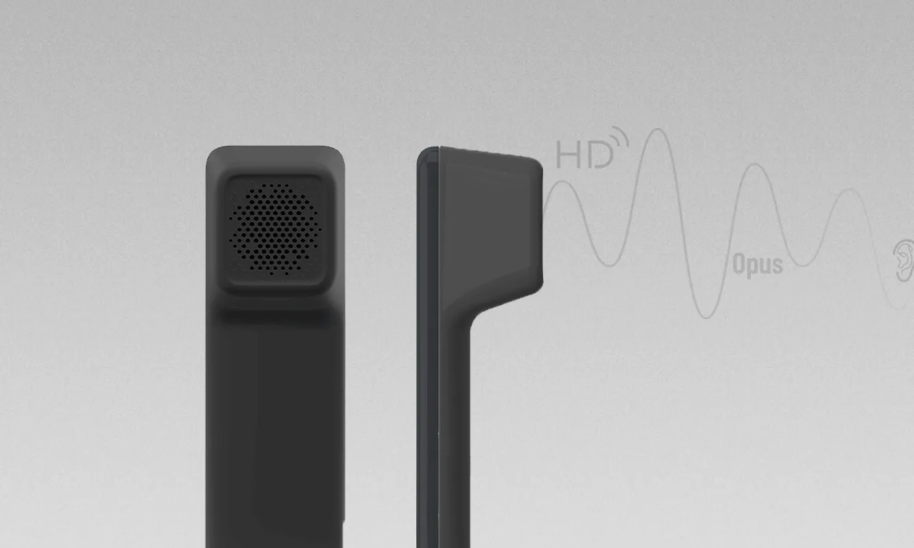 عالية الدقة الدعوة ، سماع كل التفاصيل