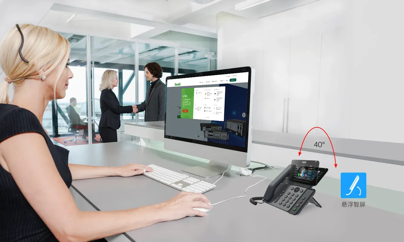 تعديل مرن لأفضل زاوية عرض