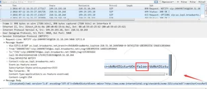التقاط الحزمة