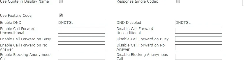رمز الميزة ومزامنة حالة الهاتف