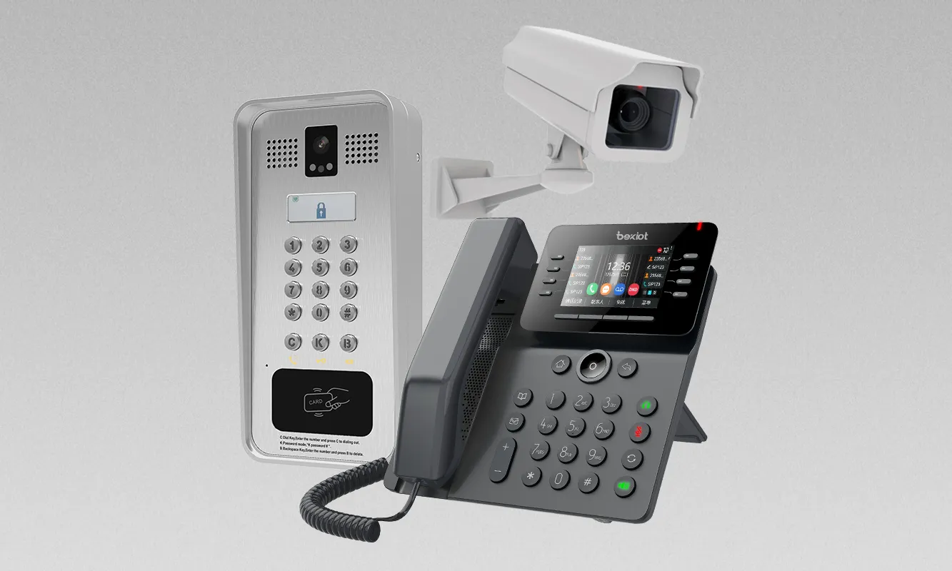 تكامل النظام الأمني للنشر الفعال