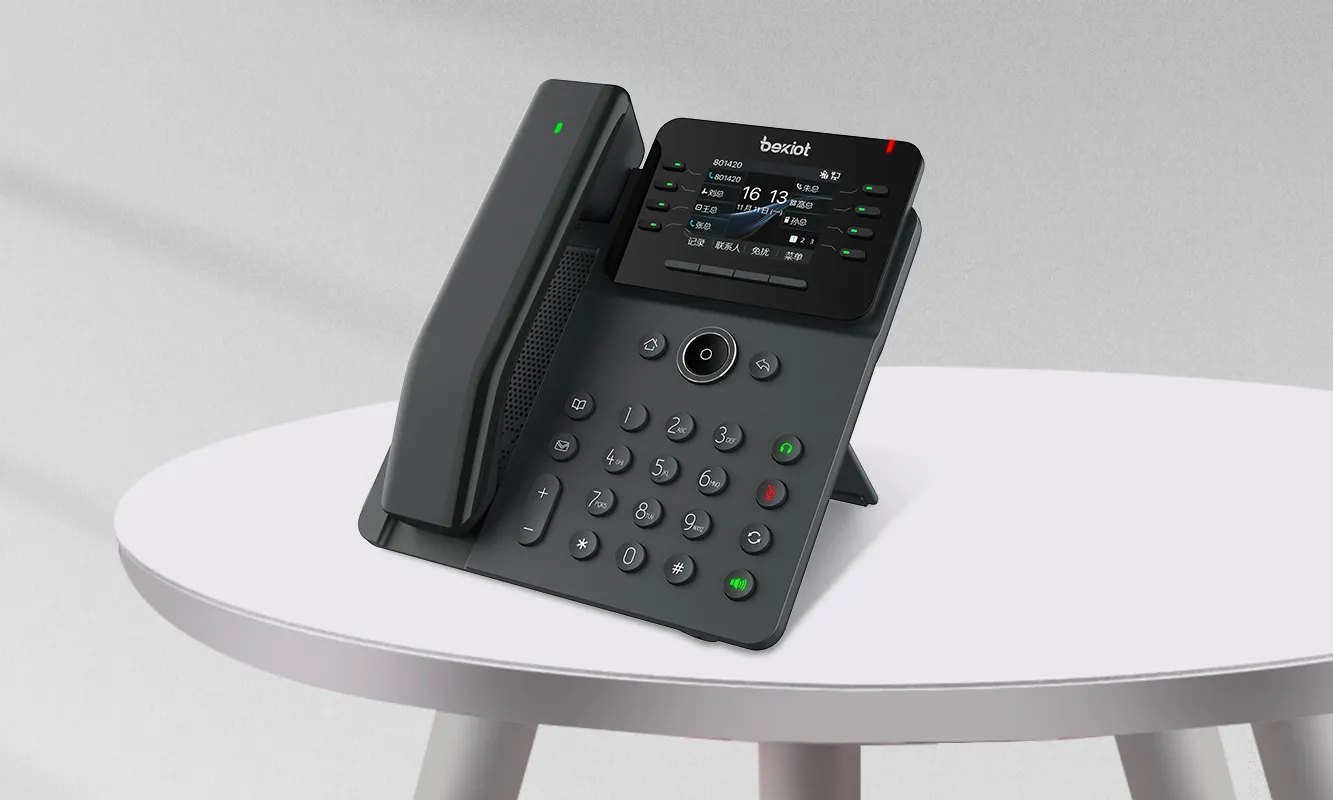 BV62 برو اللون هاتف الأعمال