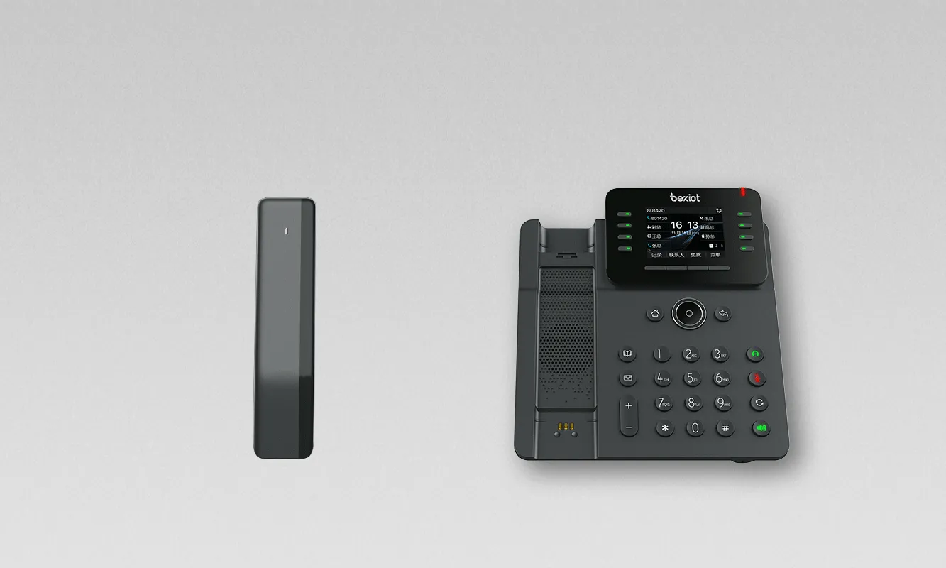 سماعة بلوتوث لاسلكية لمزيد من حرية الاتصال