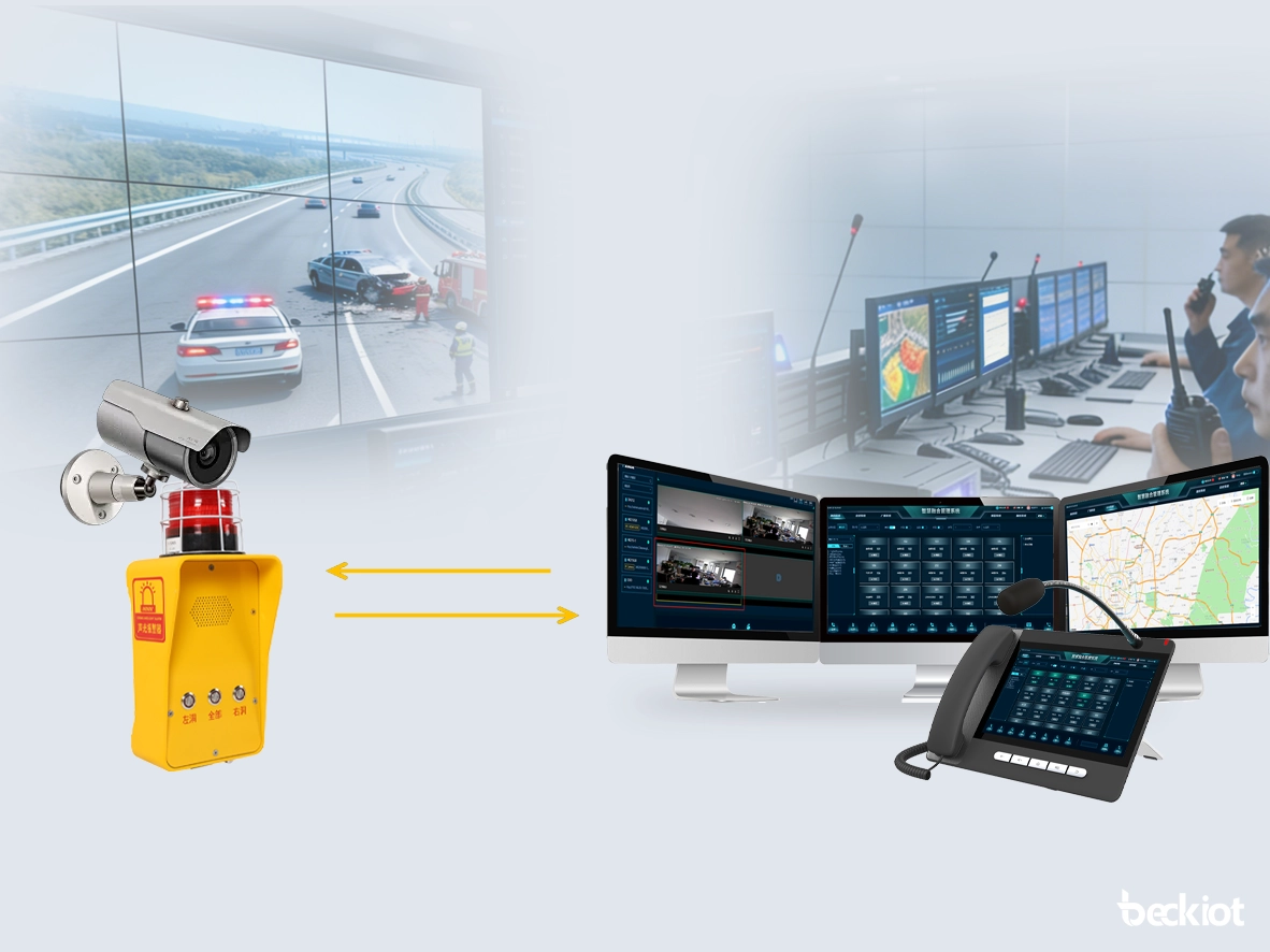 ربط الصوت والفيديو لتحسين الوعي الظرفي