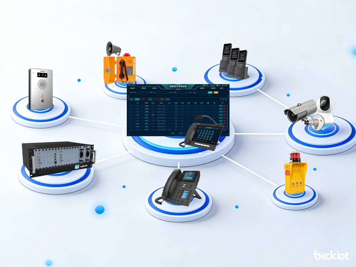 بنية مفتوحة ومرنة للتوسع والصيانة