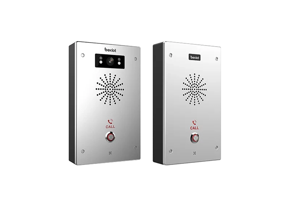 فيديو إنترفون الطرفية