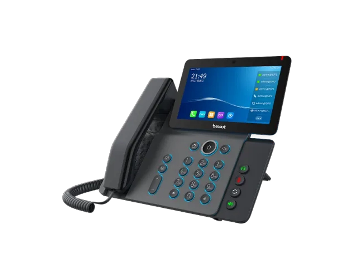 هاتف فيديو ذكي