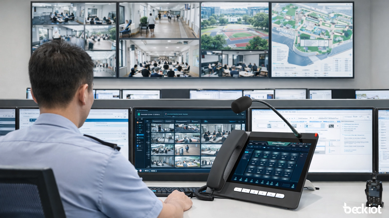 مركز التحكم