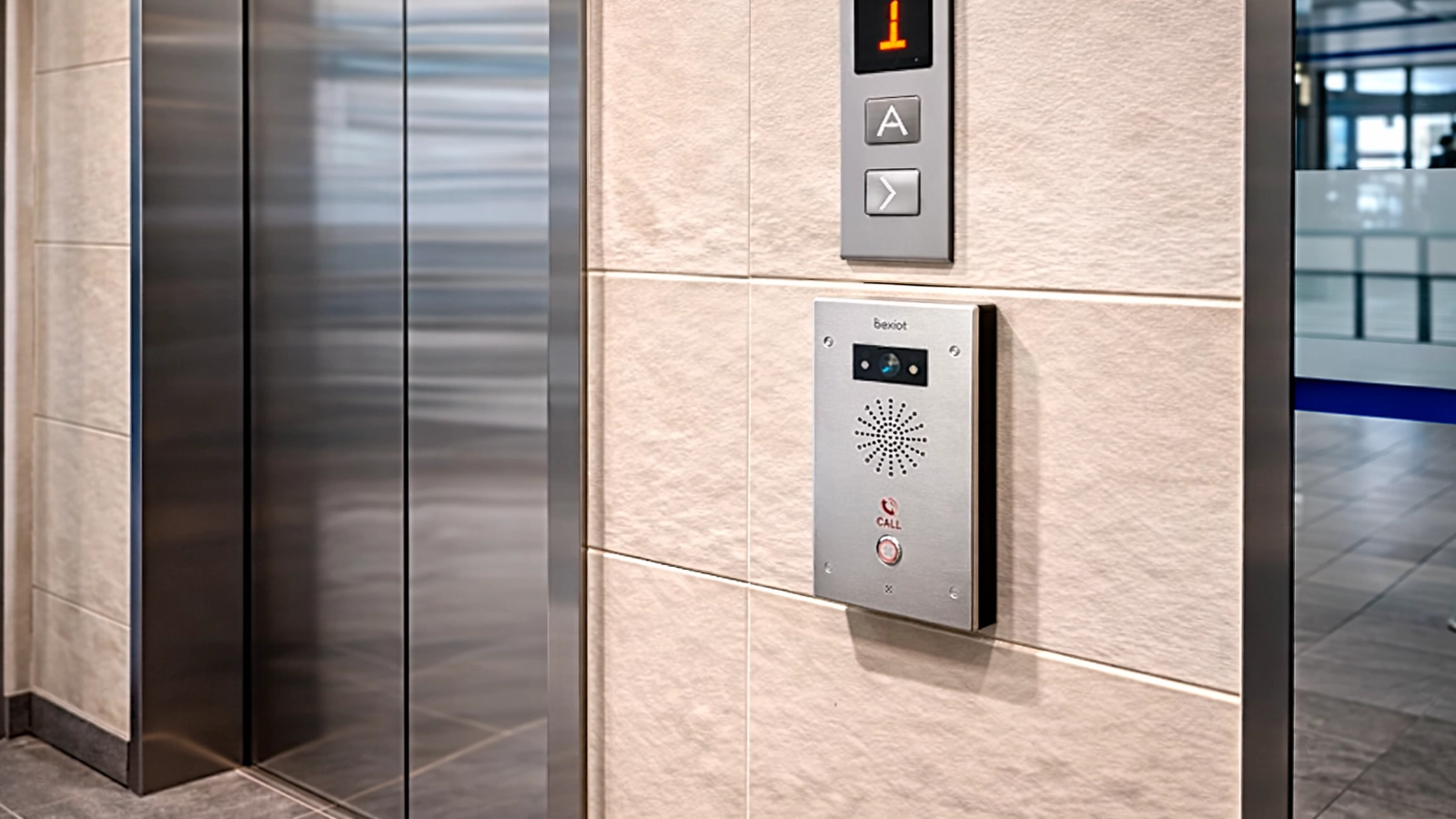 مصعد الطوارئ