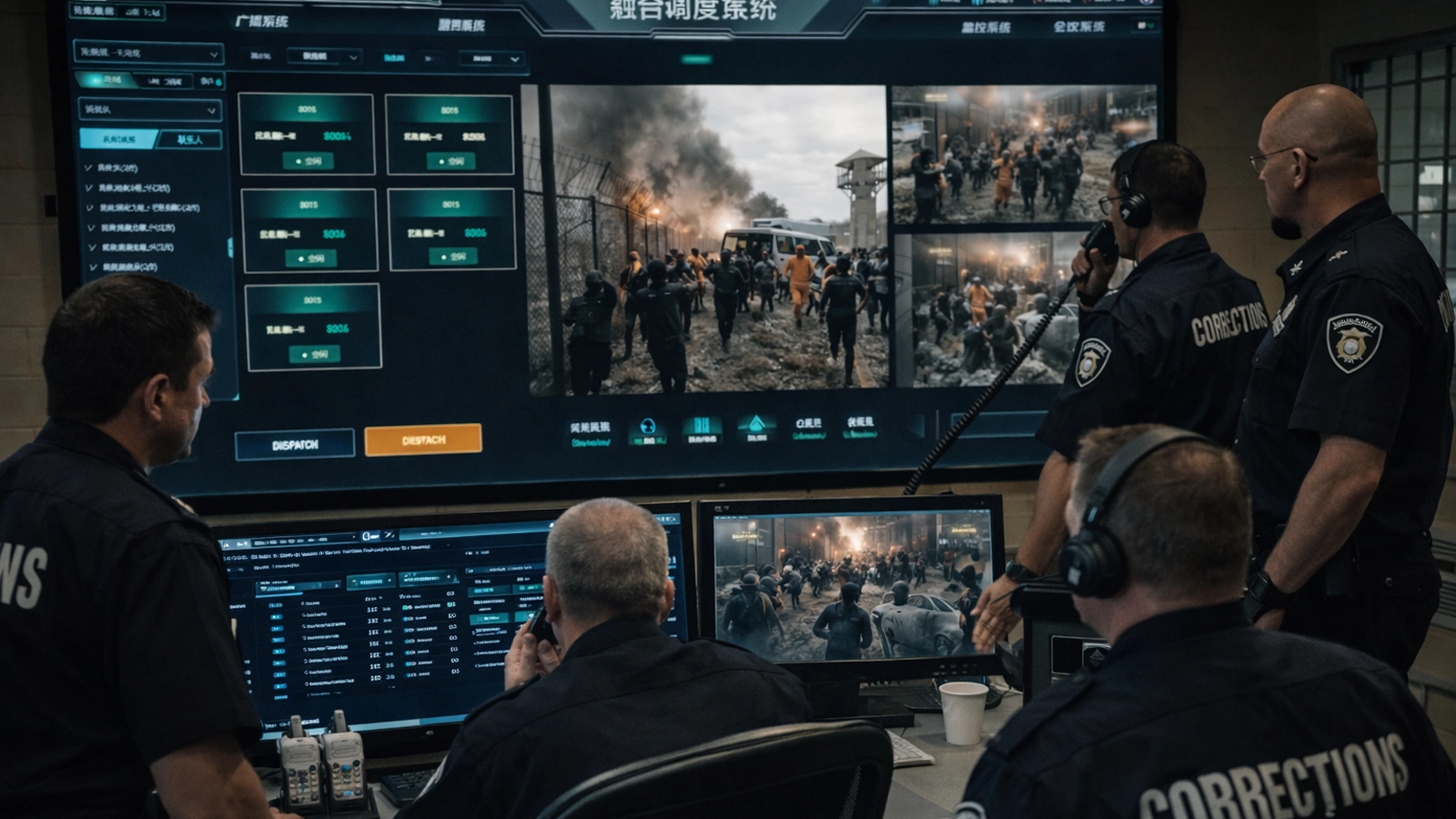 حادثة الرهائن