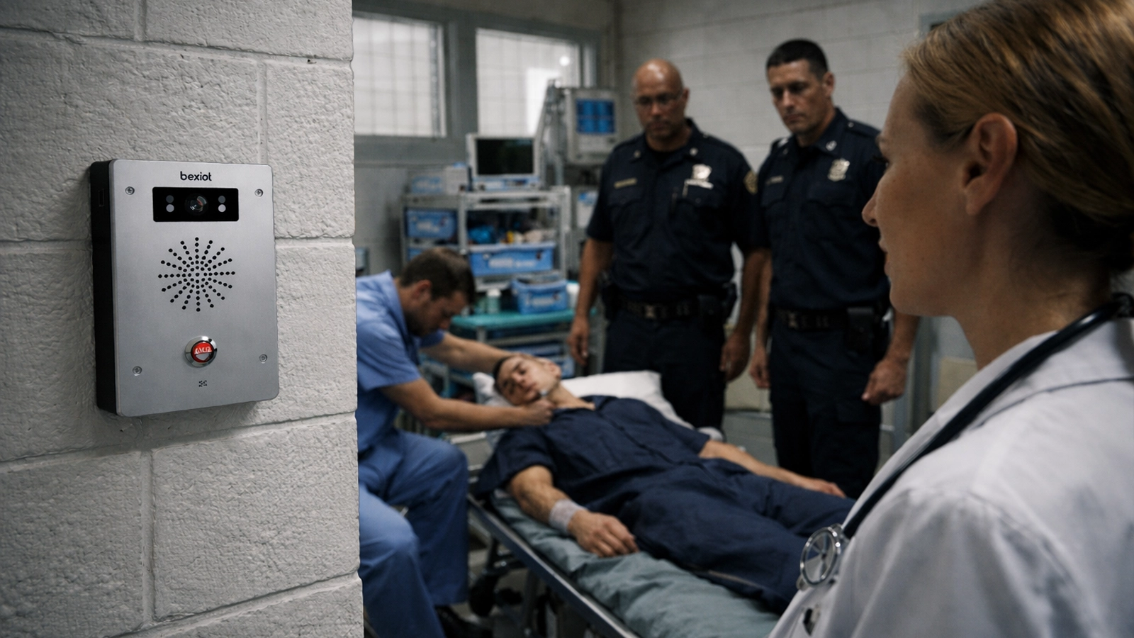 الطوارئ الطبية