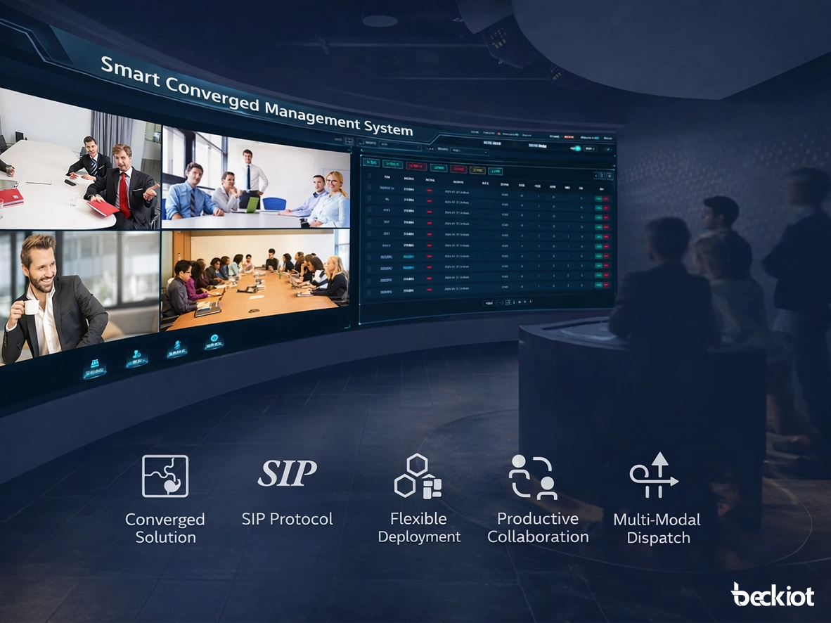 نظام الاتصالات الذكية المتقاربة