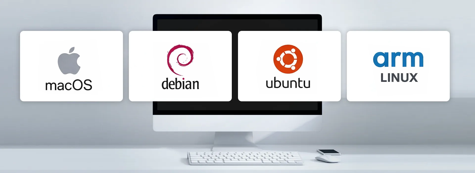 إنتاج محلي بالكامل ، متوافق مع أنظمة تشغيل محلية متعددة