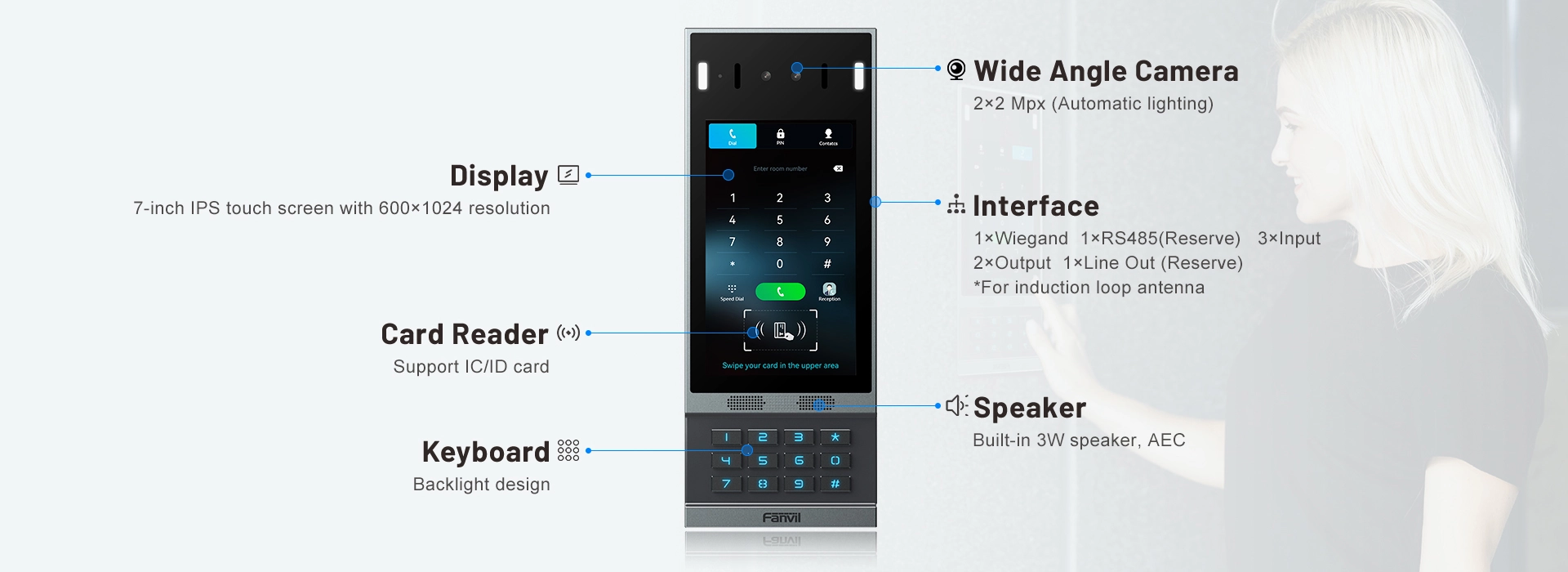 i67 نظرة عامة على المظهر
