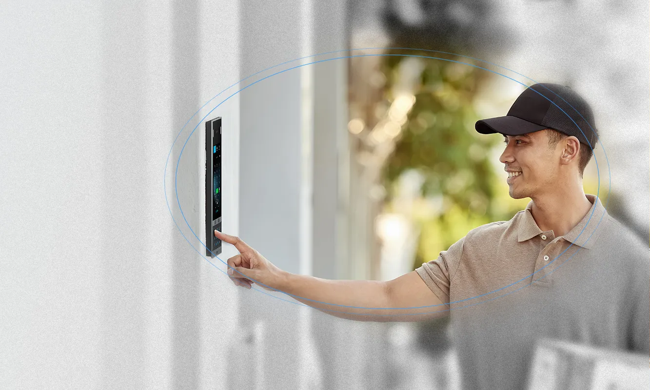 ذكي للحد من الضوضاء واضح HD الصوت