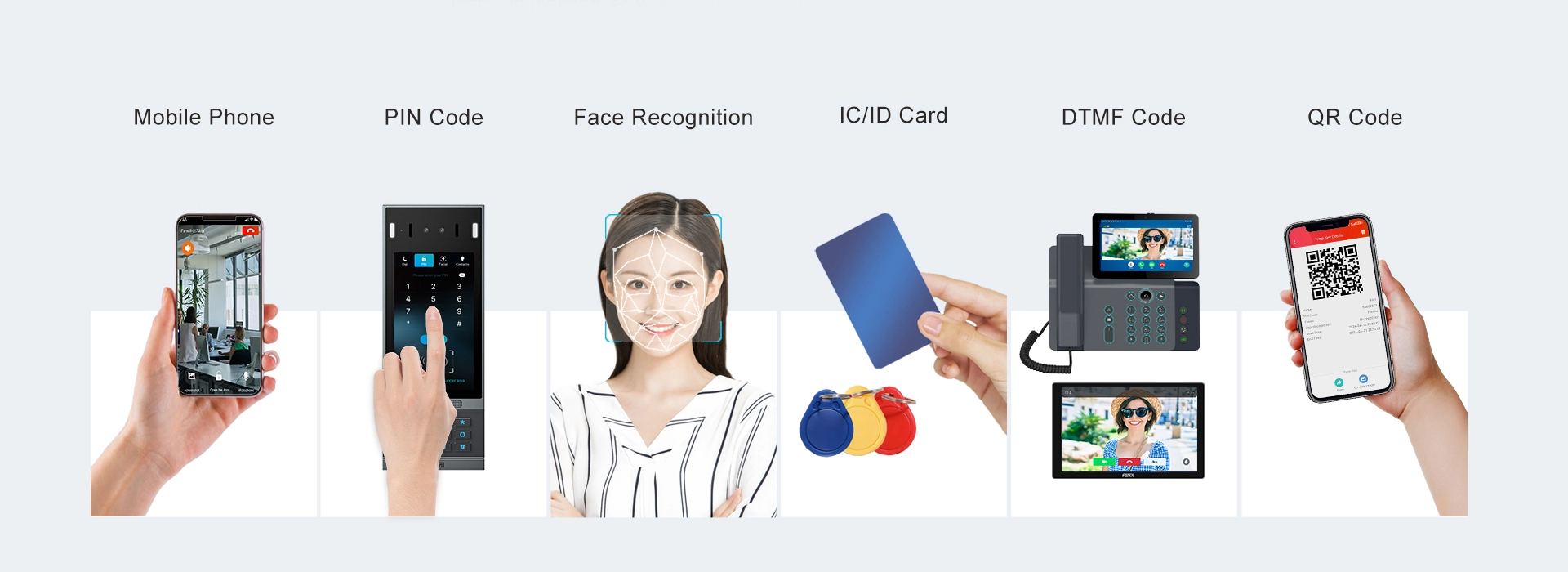 إدارة التحكم في الوصول الذكية