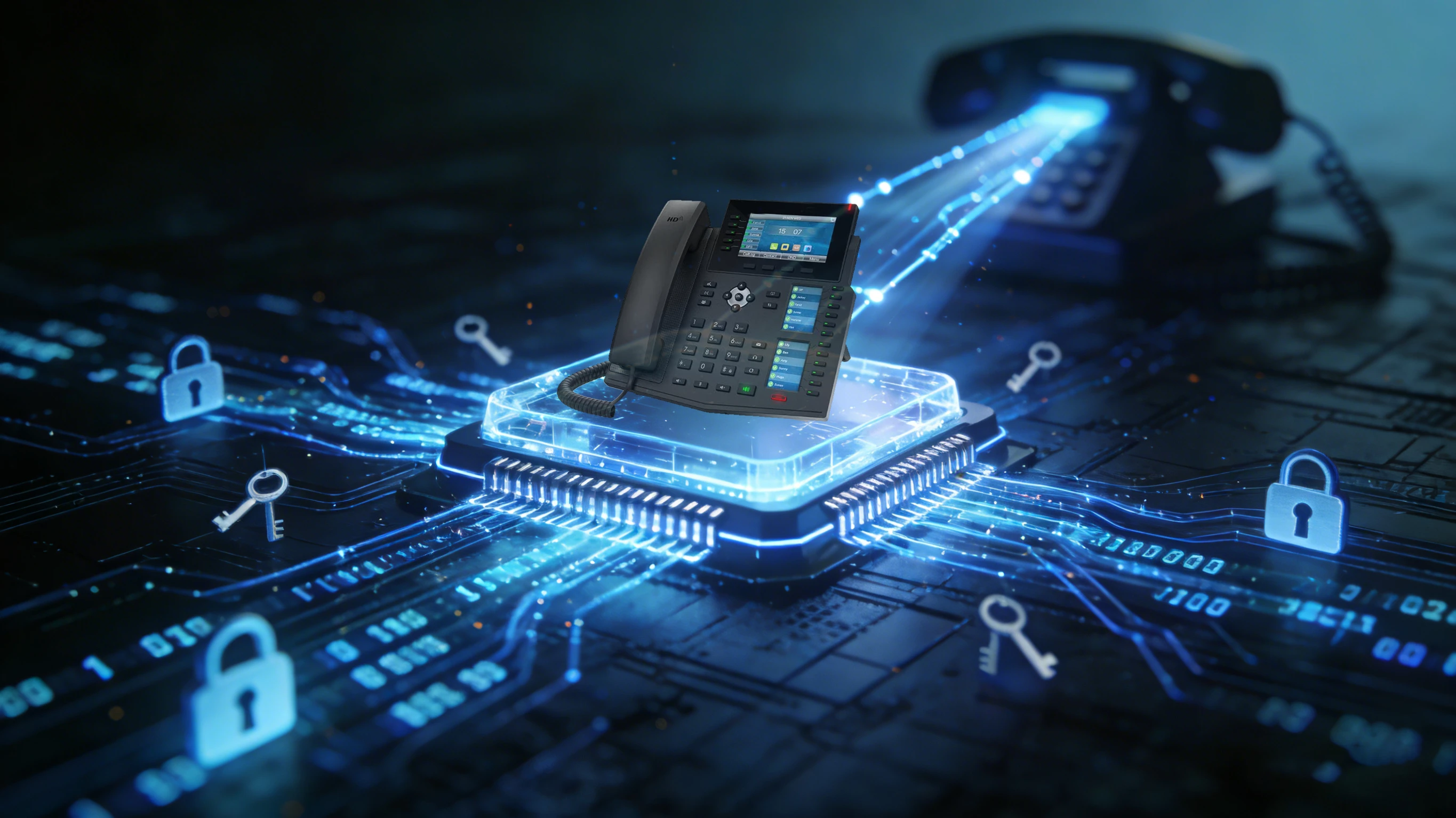 ما هو مفتاح DSS ؟ الميزات ودليل الاستخدام