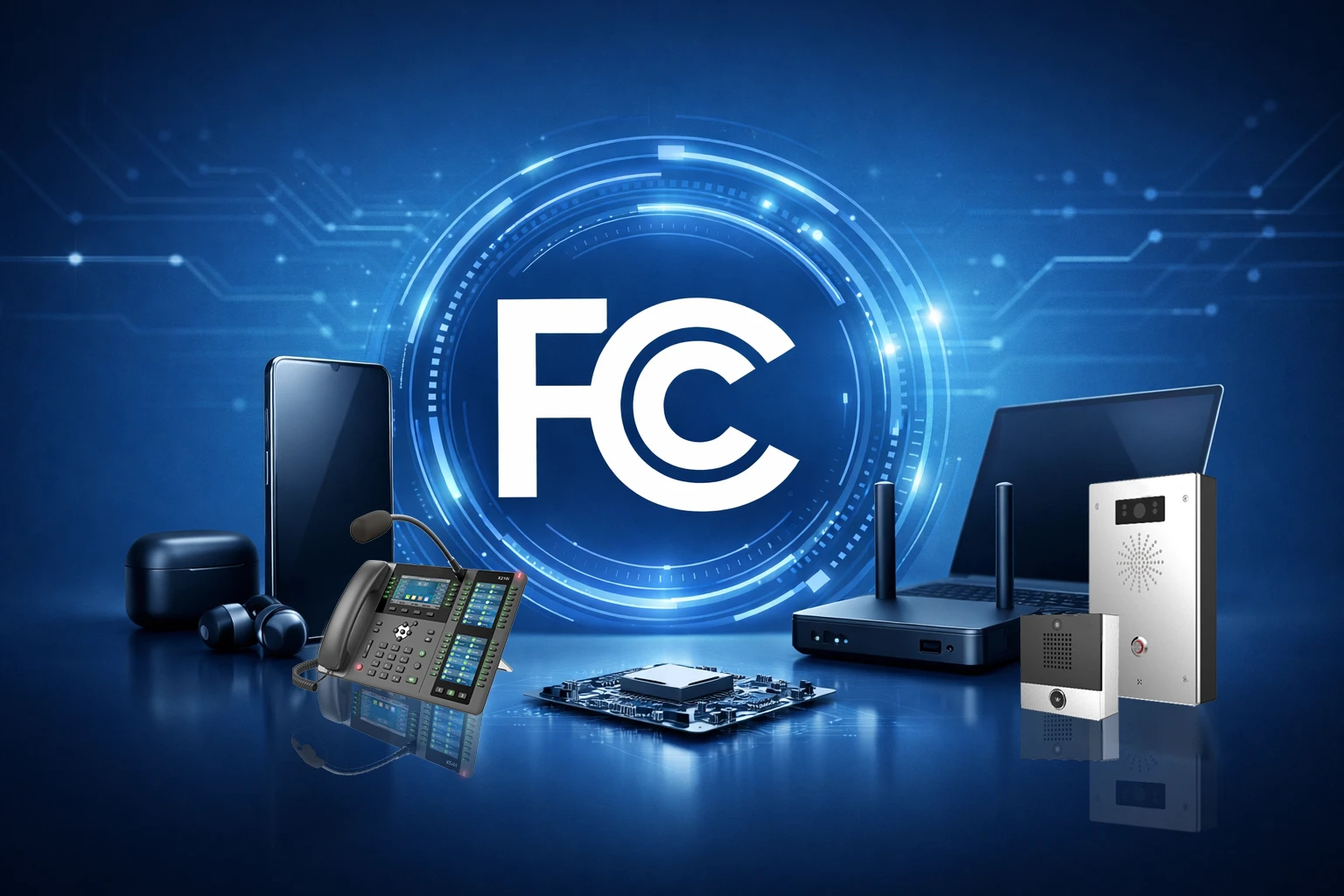 ما هي شهادة FCC ؟ المعايير وتقييمات الحماية والتطبيقات