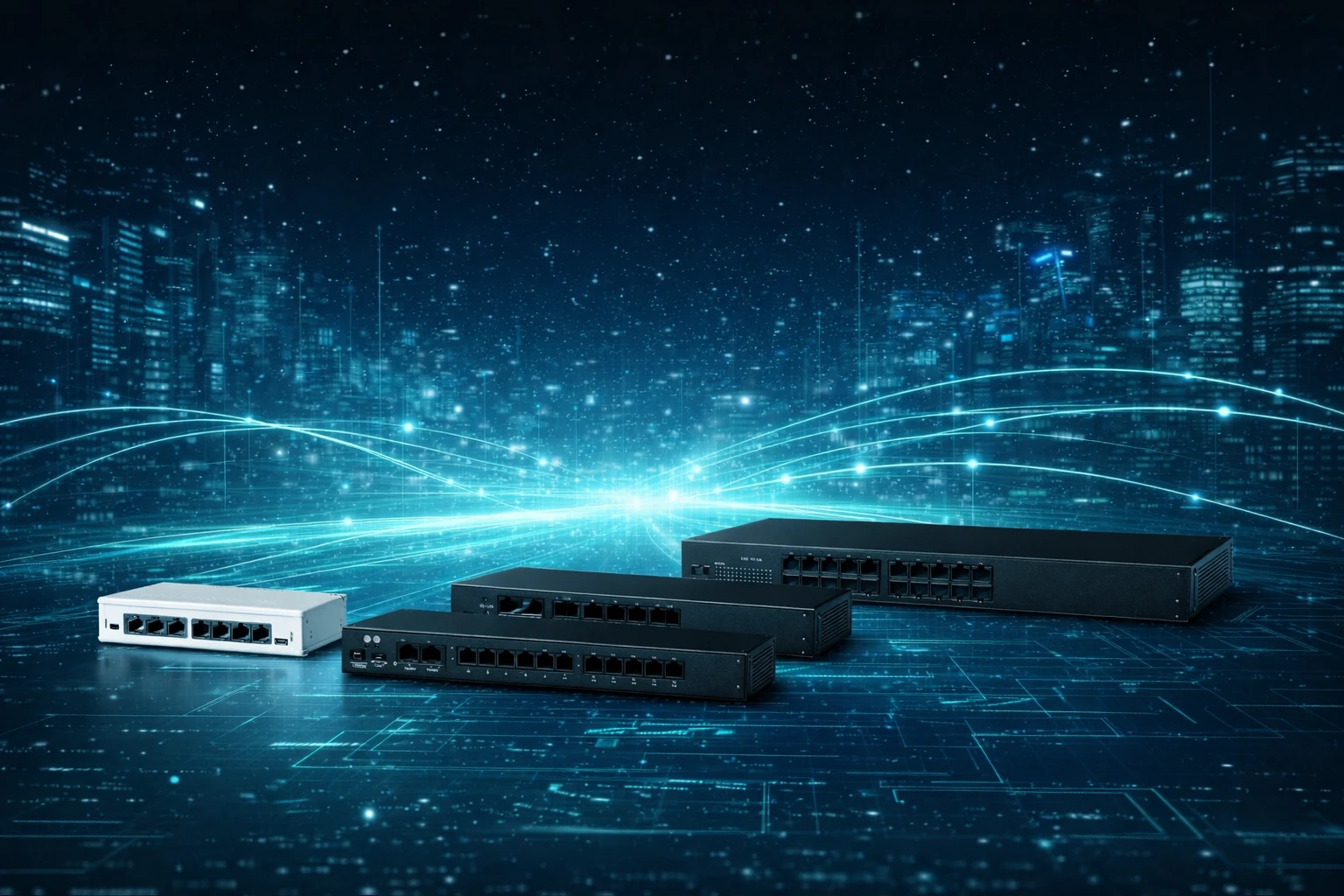 ما هي بوابة FXS ؟ التعريف ، كيف يعمل ، الميزات ، والتطبيقات