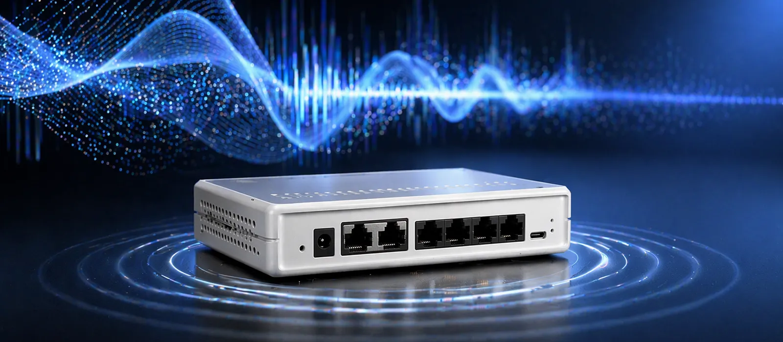 معالجة الصوت عالية الدقة