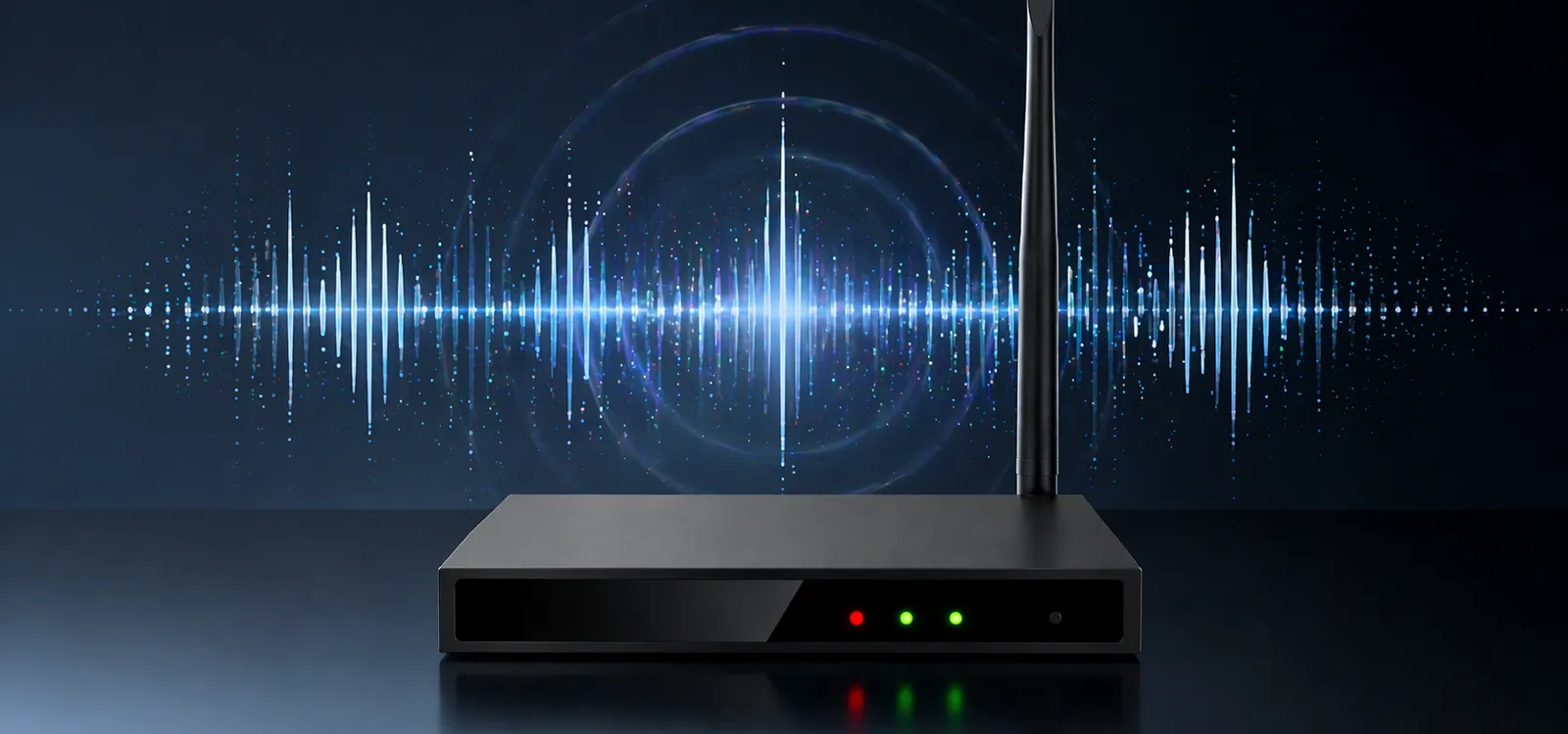 معالجة الصوت عالية الدقة