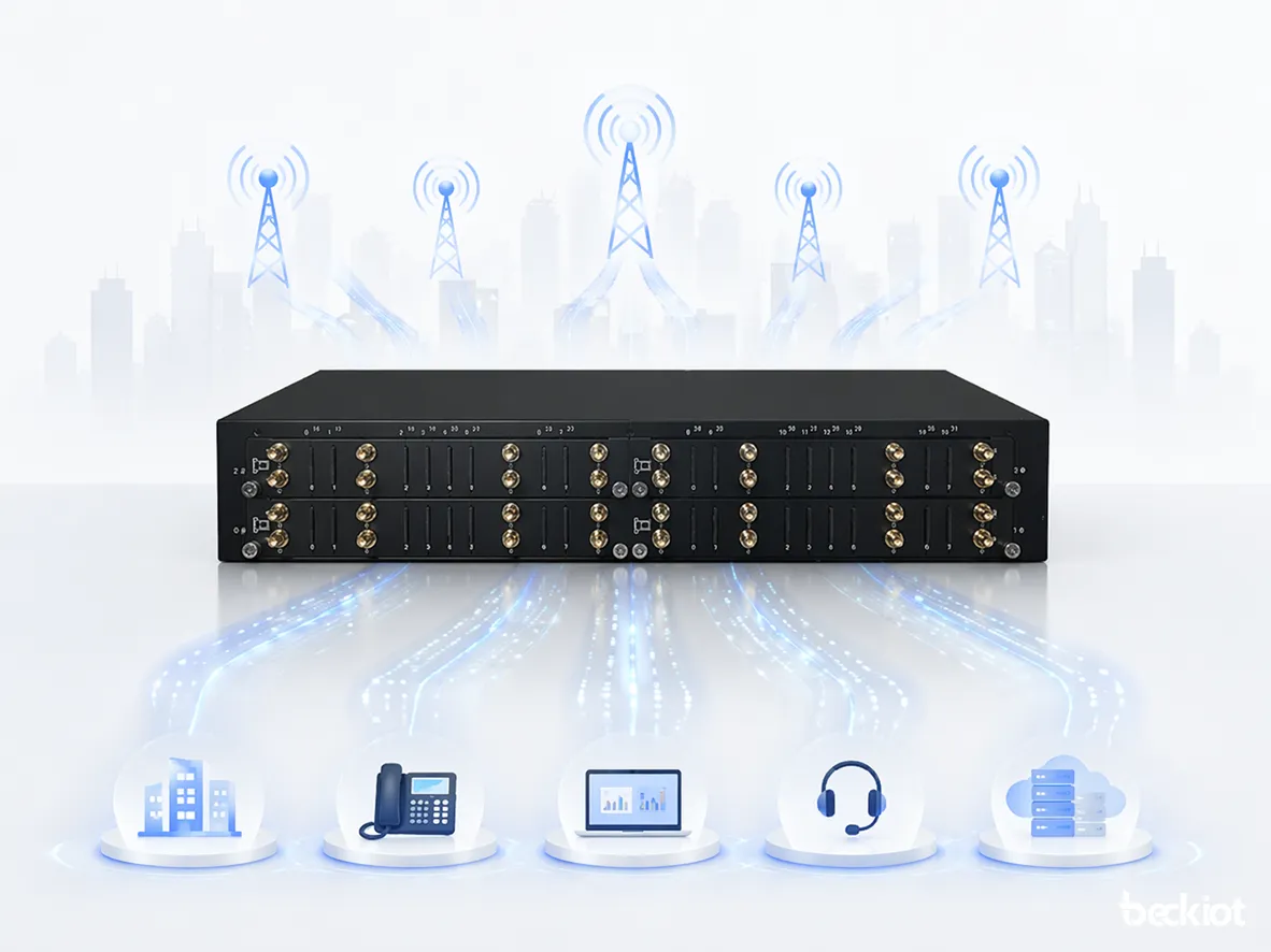 قدرة الاتصال متعدد القنوات