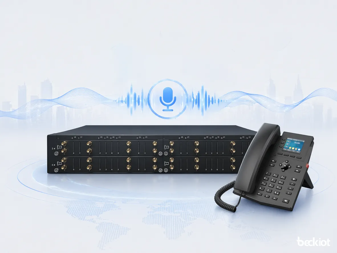 أداء صوتي مستقر مع معالجة صوتية عالية الدقة